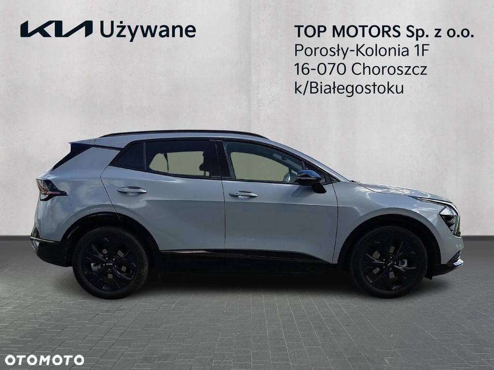 Kia Sportage 1.6 T-GDI Anniversary 2WD DCT - 7