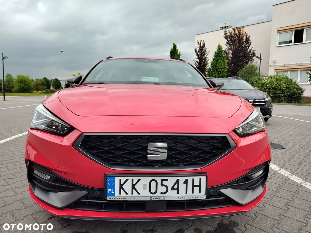 Seat Leon 1.5 TSI FR - 3
