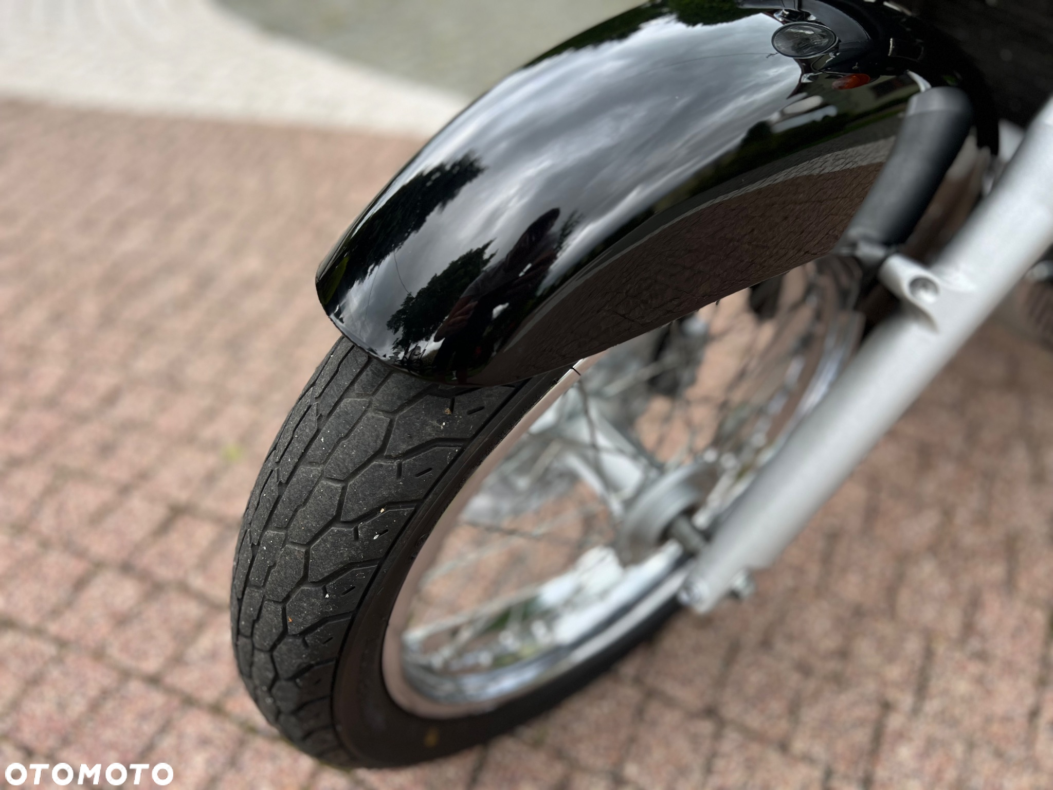 Honda Shadow - 27