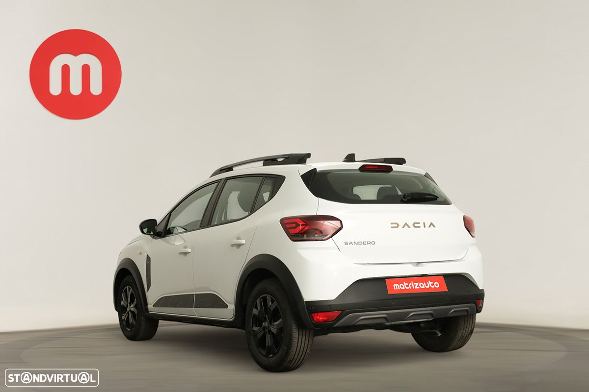 Dacia Sandero 1.0 ECO-G Stepway Extreme + Up&Go Bi-Fuel - 3
