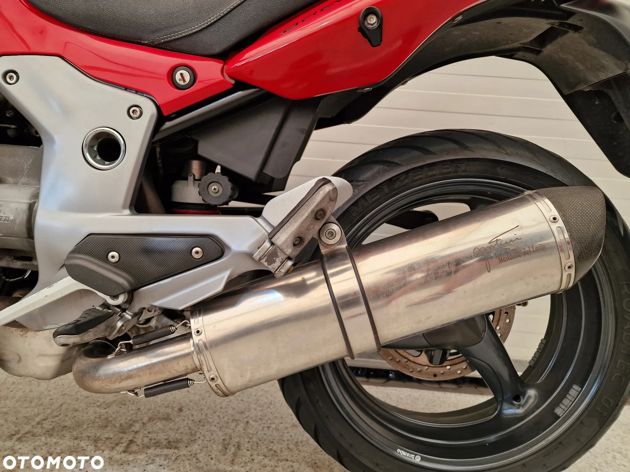 Moto Guzzi Breva - 10
