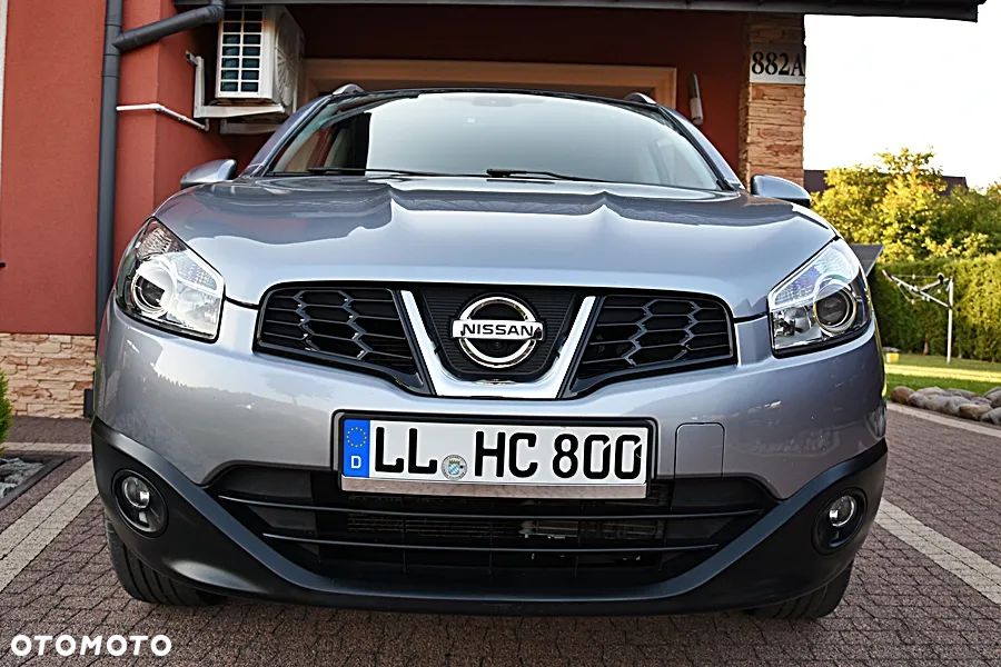 Nissan Qashqai 2.0 CVT 360 - 7