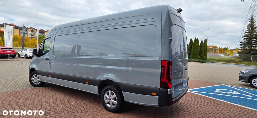 Mercedes-Benz Sprinter Sprinter - 8