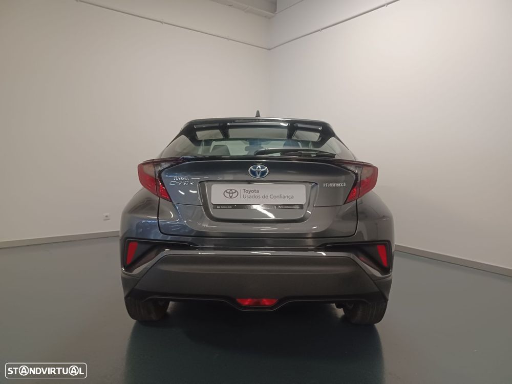 Toyota C-HR - 7