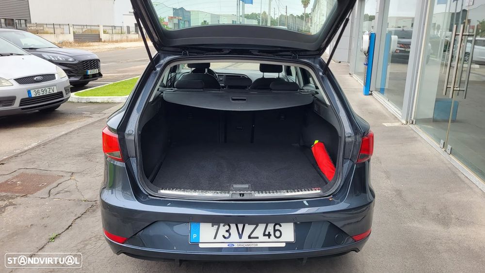 SEAT Leon ST 1.6 TDI Style S/S - 8