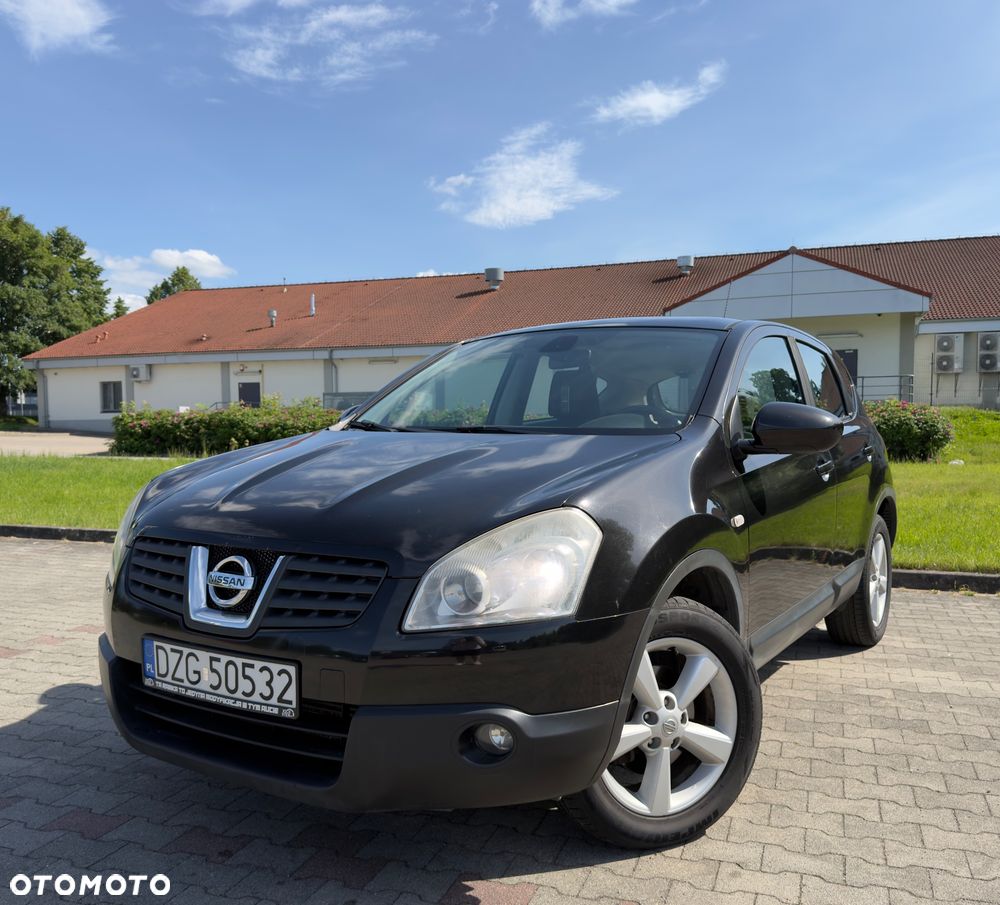 Nissan Qashqai 2.0 dCi DPF acenta - 1