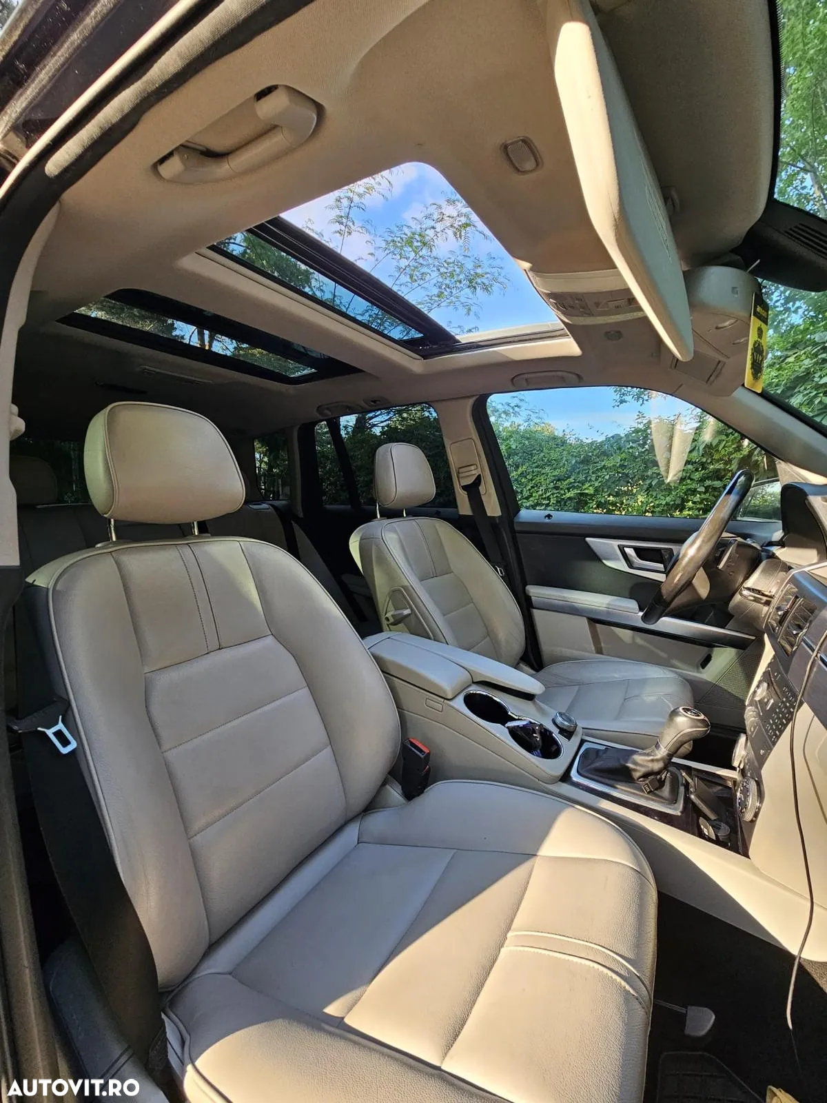 Mercedes-Benz GLK 250 CDI 4M BlueEfficiency Aut. - 8