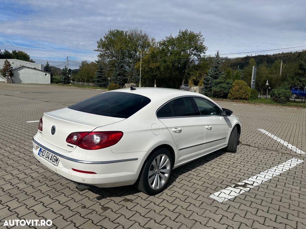 Volkswagen Passat CC 2.0 TDI 4Motion DSG BMT - 13