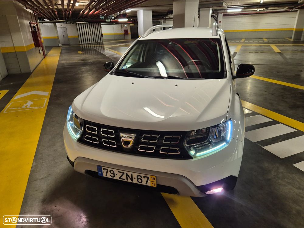 Dacia Duster 1.3 TCe Extreme - 4