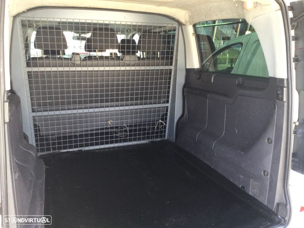 Mercedes-Benz Vito 113 CDi/32 6L - 5