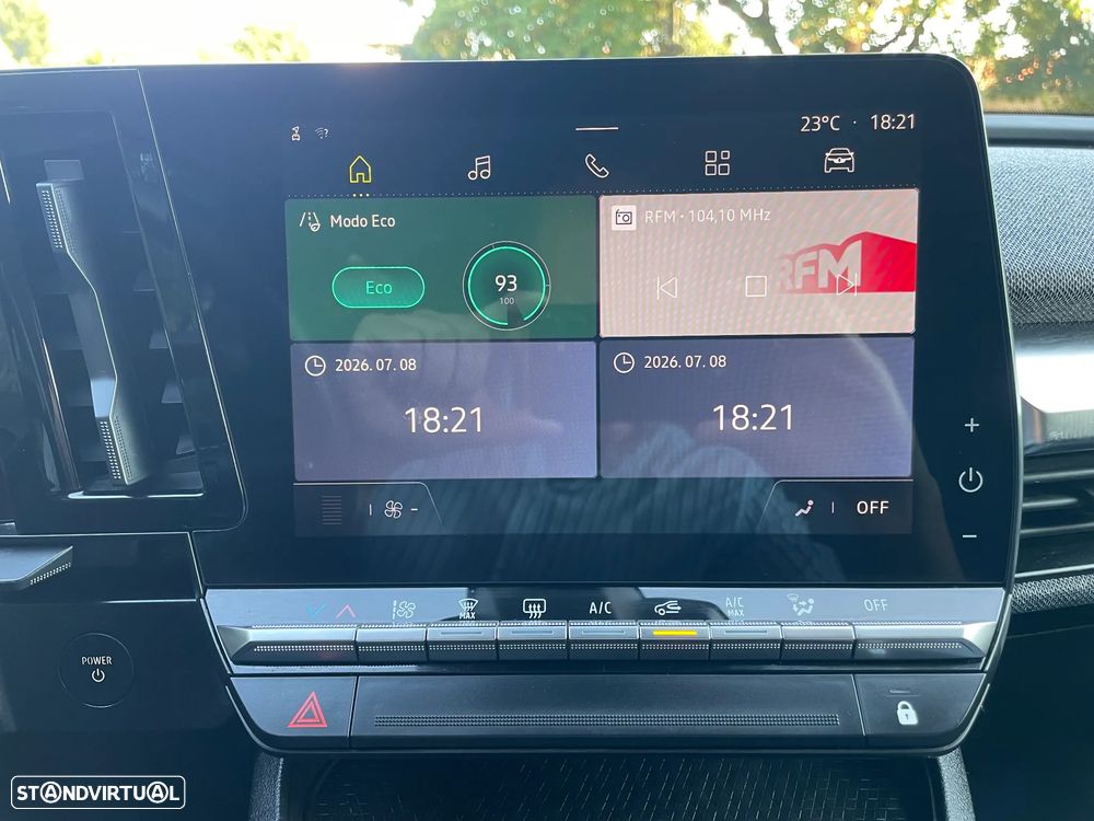Renault Mégane E-Tech EV60 Equilibre Optimum Charge - 34
