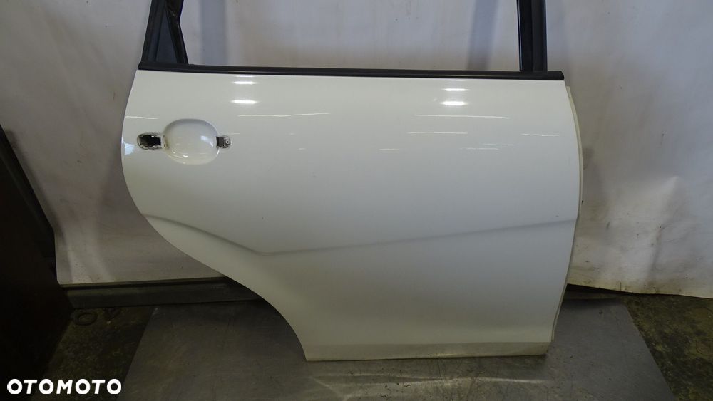 DRZWI PRAWY TYŁ SEAT ALTEA XL 1.6 - 3