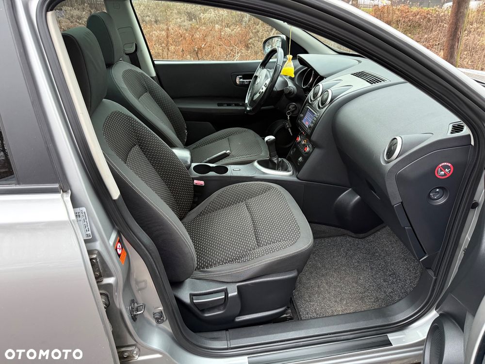 Nissan Qashqai 1.6 Tekna - 13