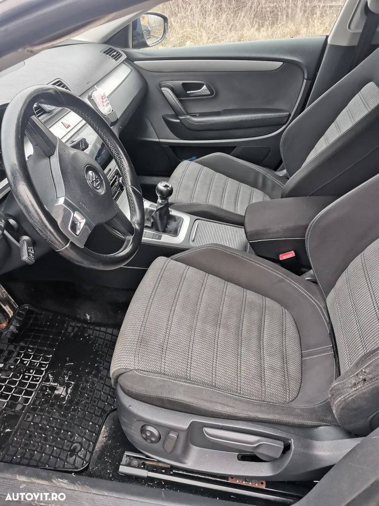 Volkswagen Passat CC 2.0 TDI DPF - 12