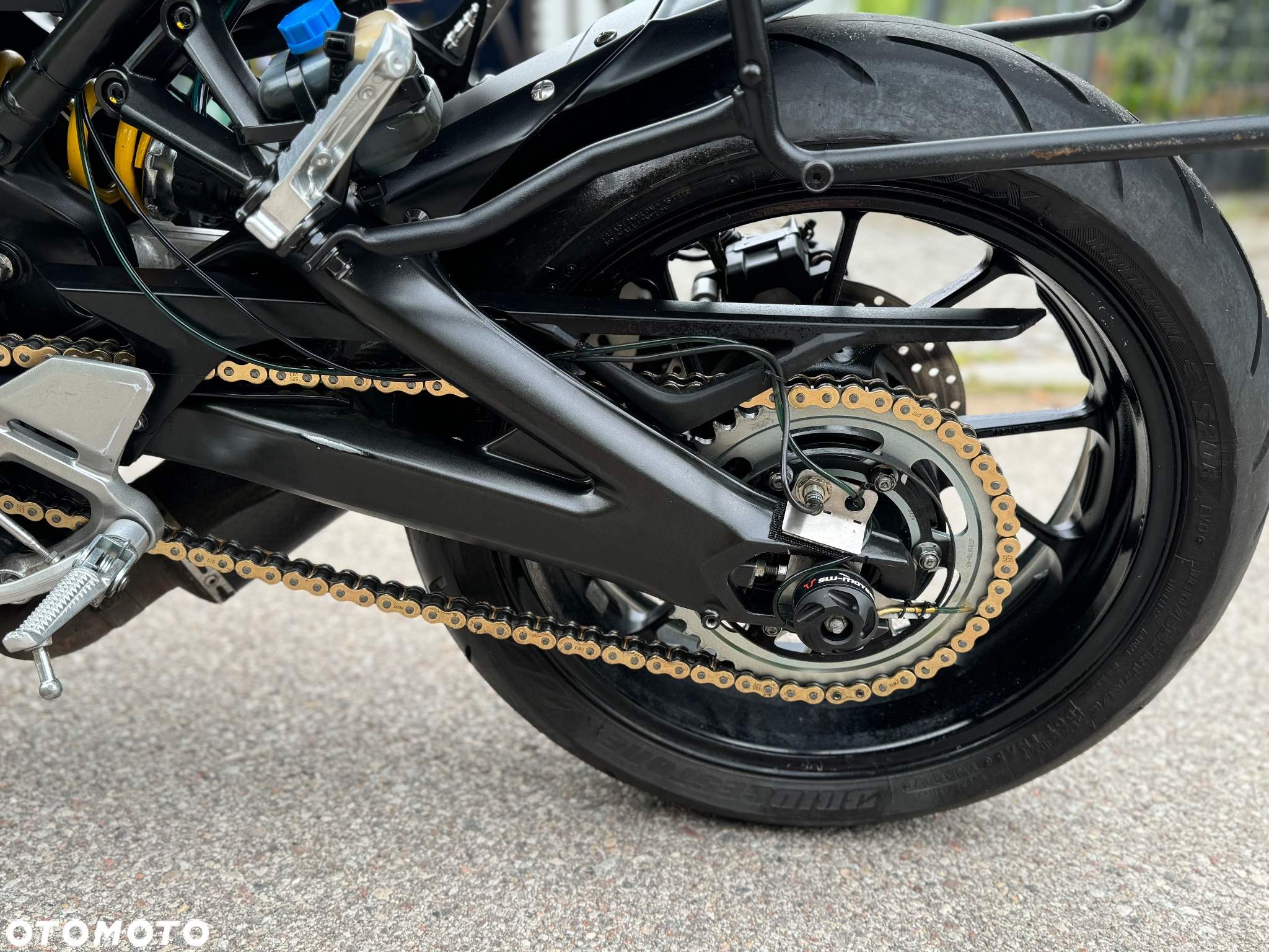 Yamaha XSR - 15