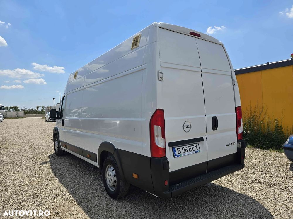 Opel Movano - 6