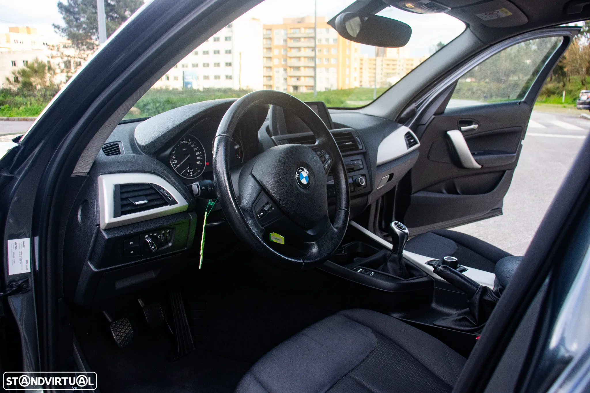 BMW 116 d Line Urban - 7