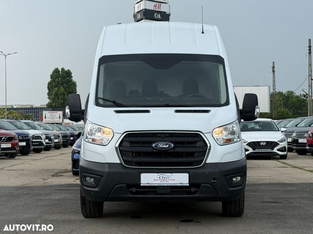 Ford Transit 350 2.0 EcoBlue HDT 130 CP L4 RWD DCAB Trend - 3