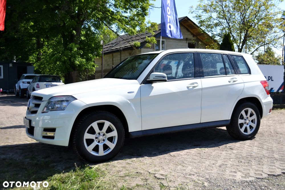 Mercedes-Benz GLK 220 CDI 4-Matic - 2