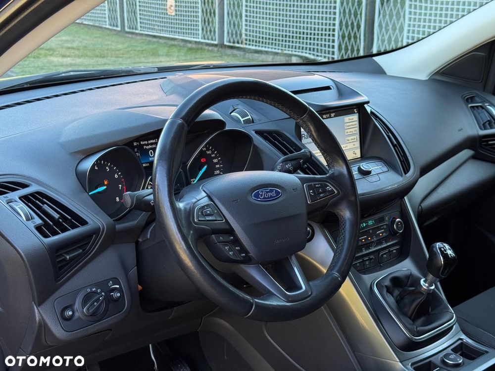 Ford Kuga 1.5 EcoBoost FWD Edition ASS - 17