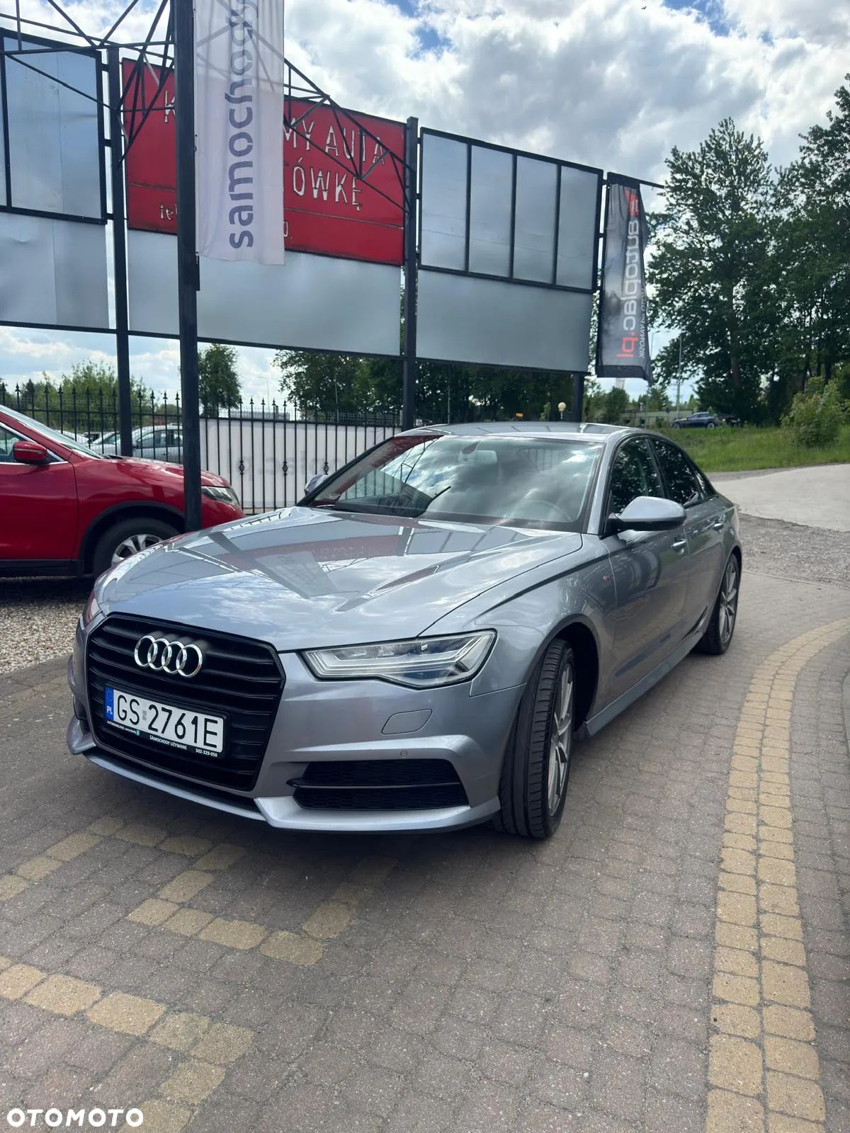 Audi A6 1.8 TFSI ultra S tronic - 1