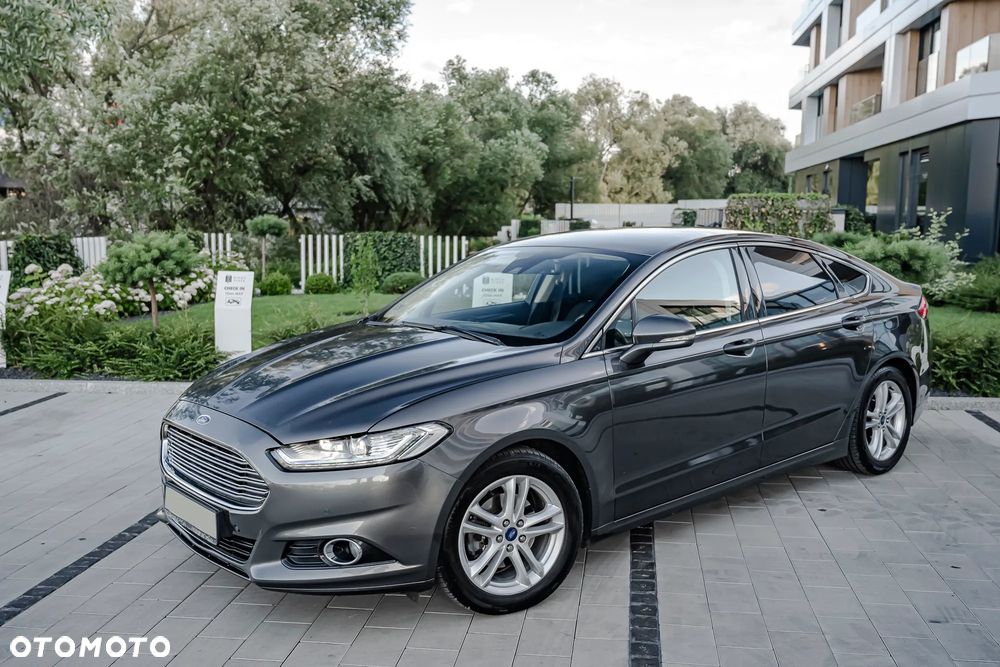 Ford Mondeo 2.0 TDCi Titanium PowerShift - 2
