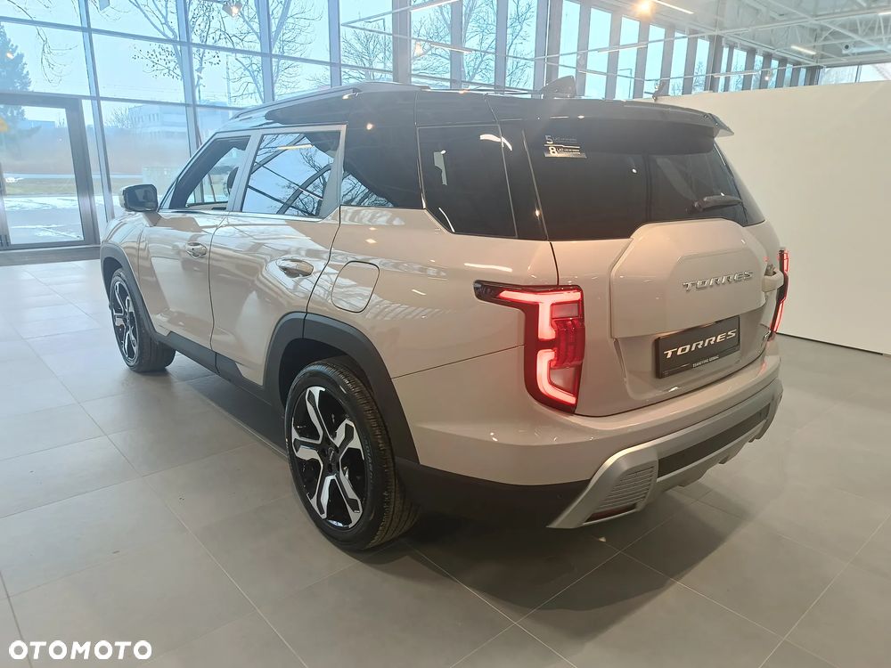 SsangYong/KGM Torres 1.5 T-GDI HEV e-DHT Wild - 3