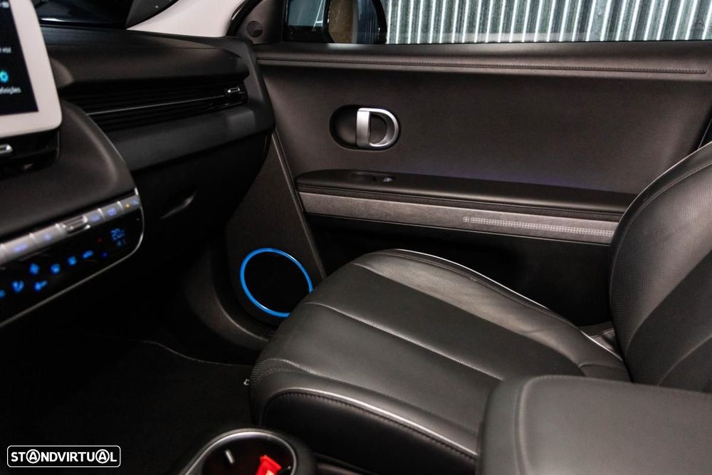 Hyundai Ioniq 5 77 kWh Vanguard - 37