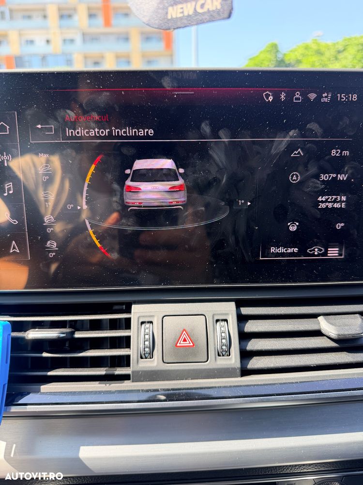 Audi Q5 40 TDI quattro S tronic MHEV S Line - 8