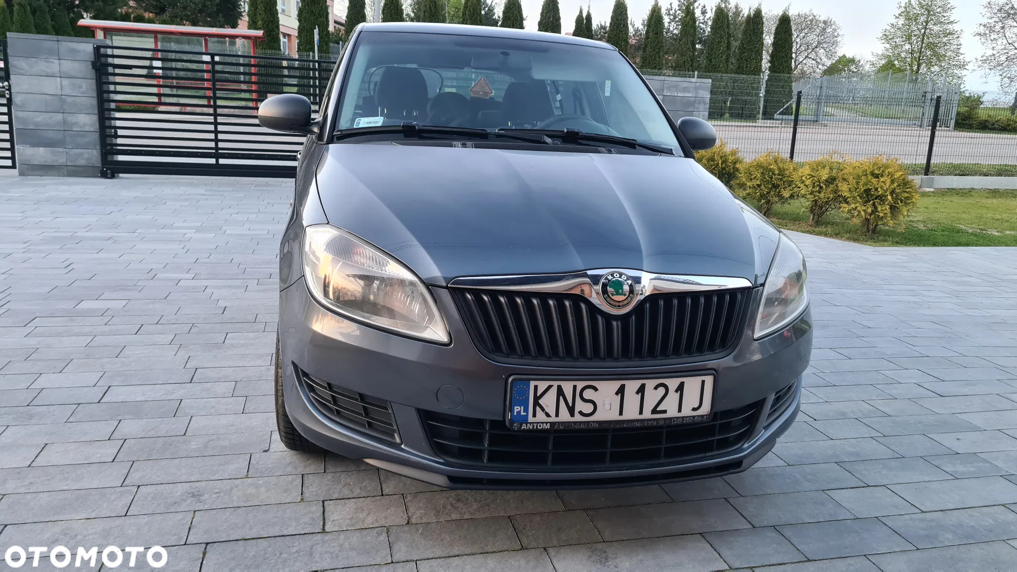 Skoda Fabia 1.6 TDI DPF Comfort - 6