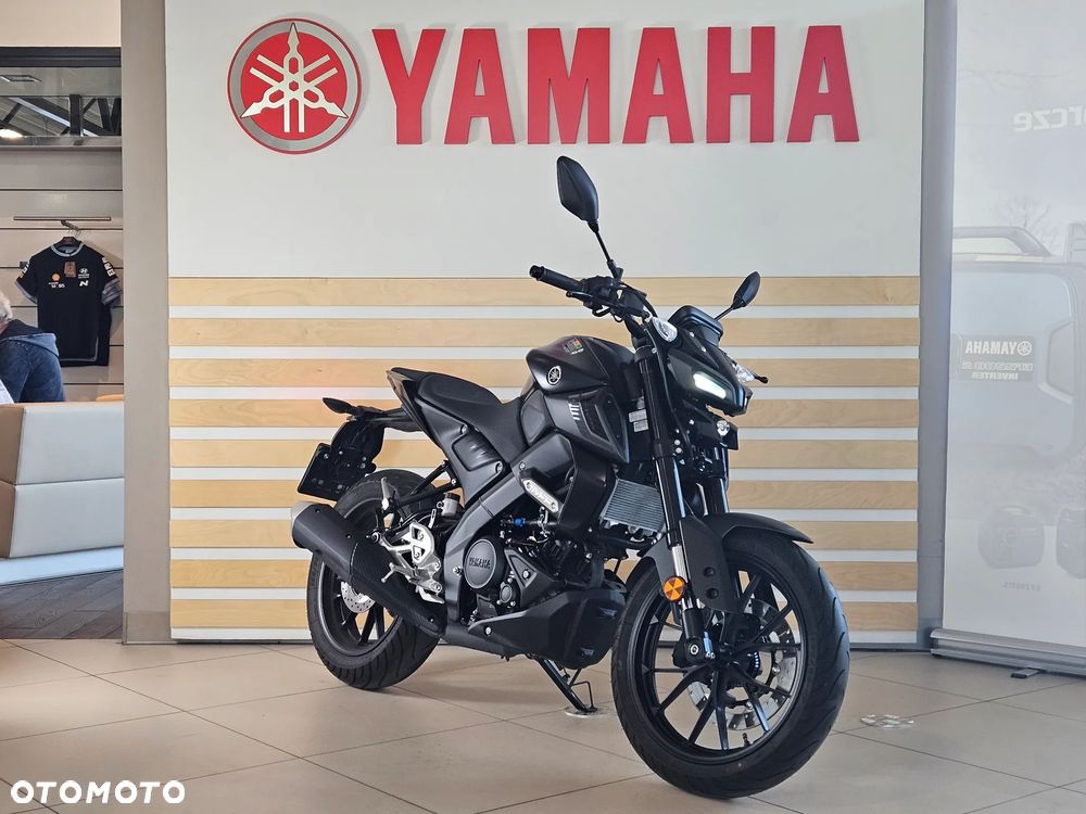 Yamaha MT - 7