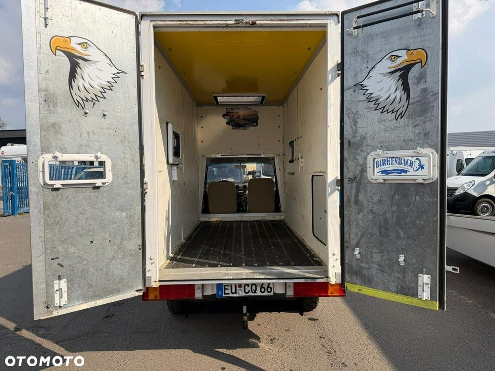 DFSK DFSK Piagoo Foodtruck food truck kontener 2013 - 7