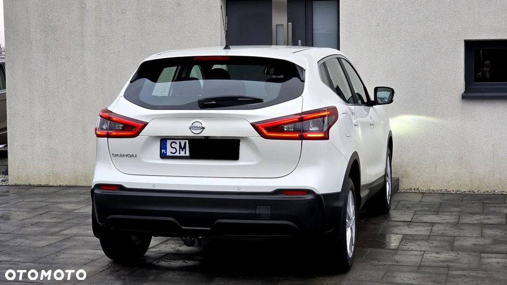 Nissan Qashqai 1.2 DIG-T N-Connecta - 15