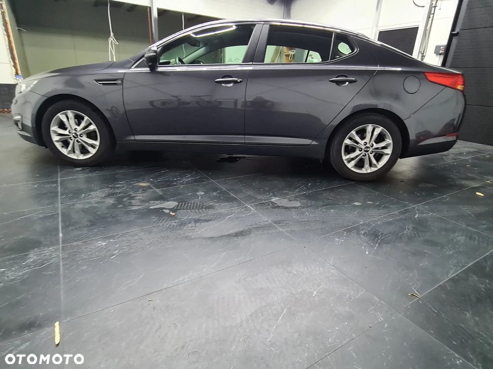 Kia Optima 1.7 CRDI Edition 7 - 18