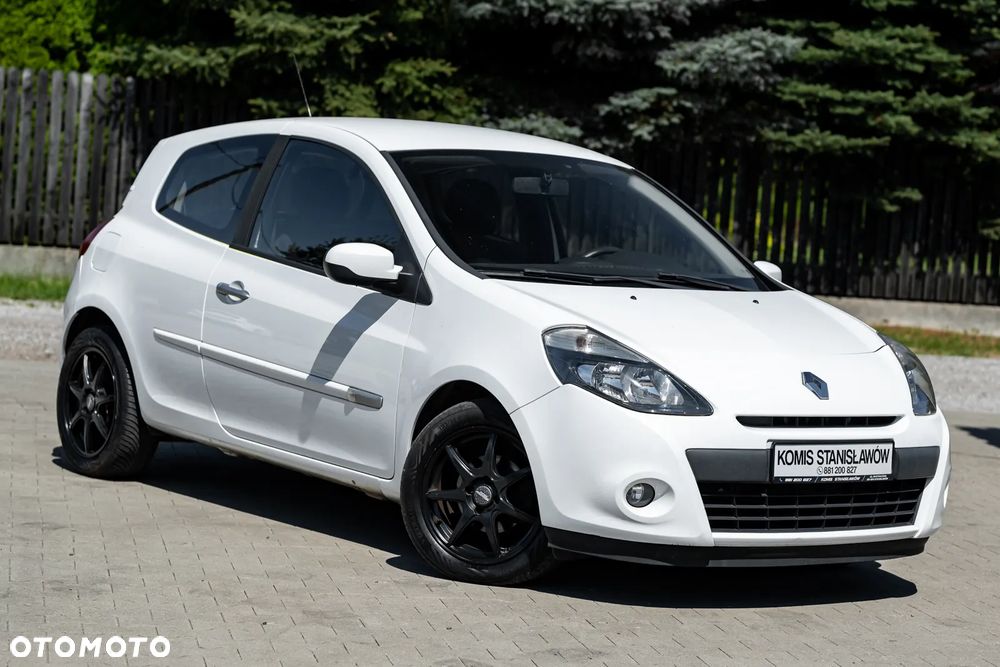 Renault Clio 1.5 dCi Luxe Dynamique - 4
