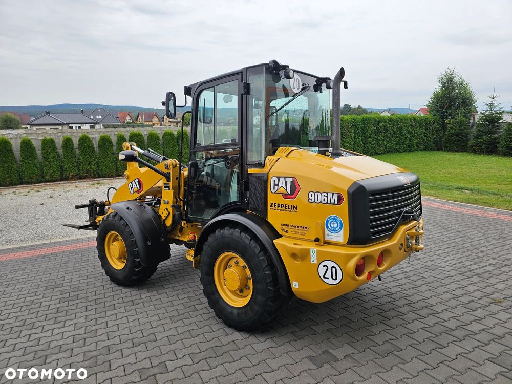Caterpillar 906 M - 3
