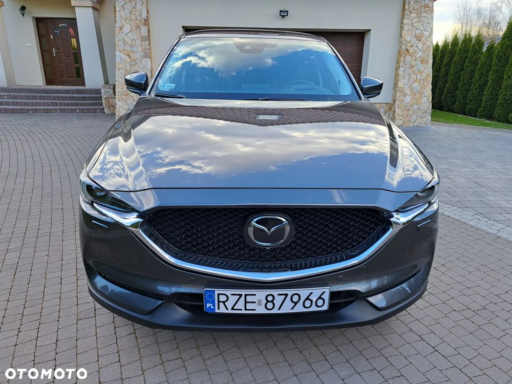 Mazda CX-5 2.0 Skyprestige AWD - 13