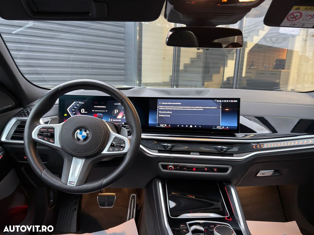 BMW X6 xDrive40d M Sport - 15