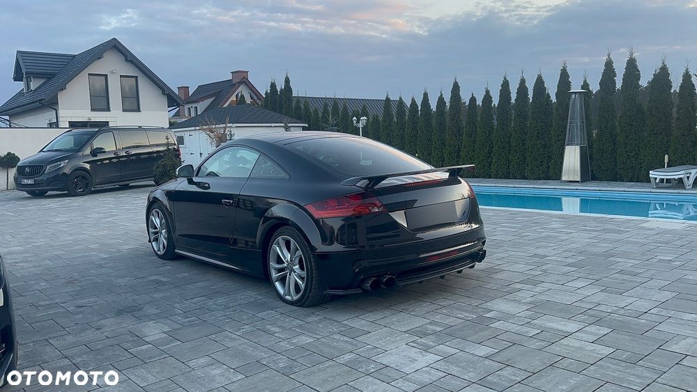 Audi TT S Coupé - 29