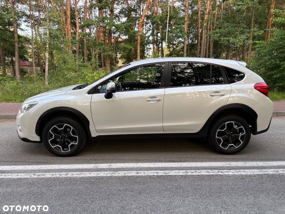 Subaru XV 2.0i Exclusive CVT - 12