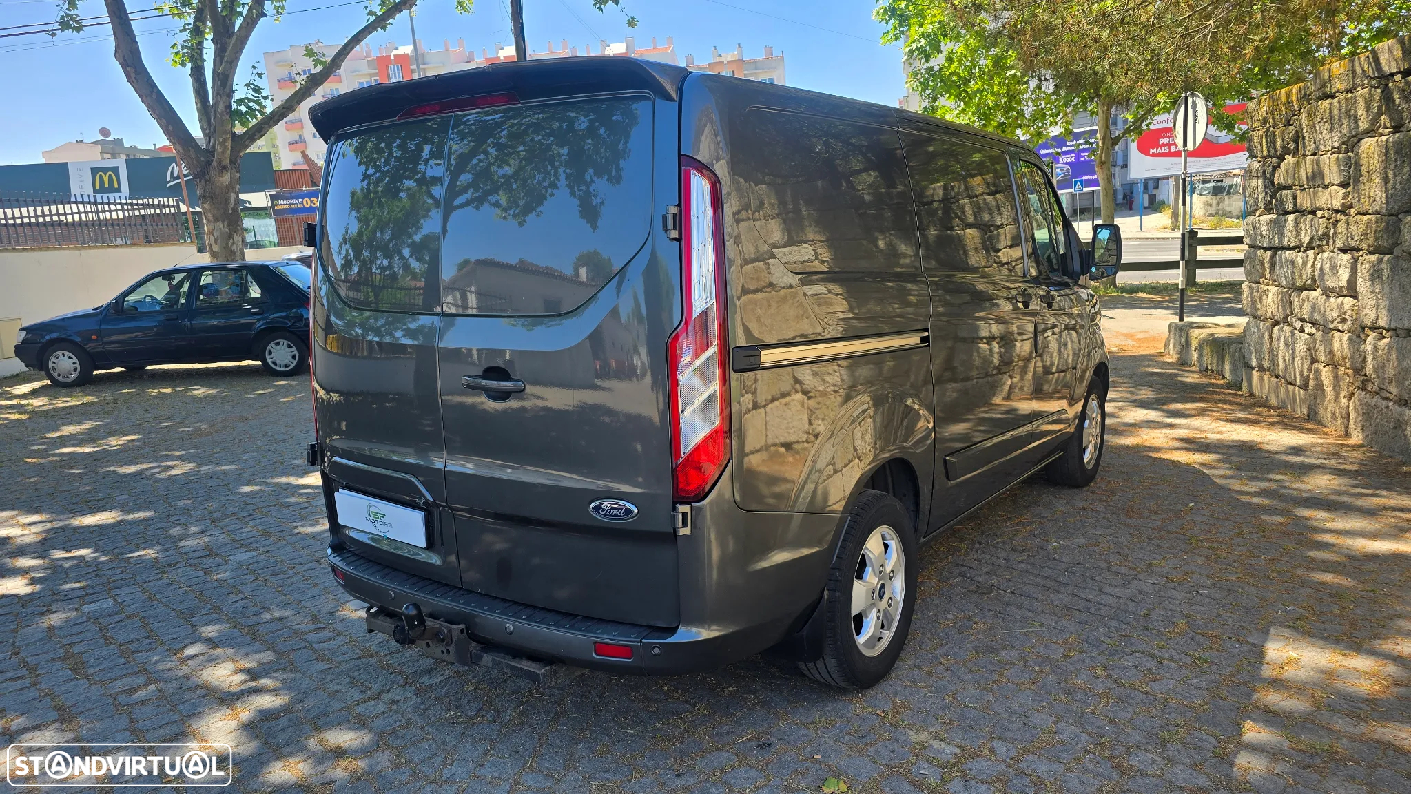 Ford Transit Custom c/autm - 23