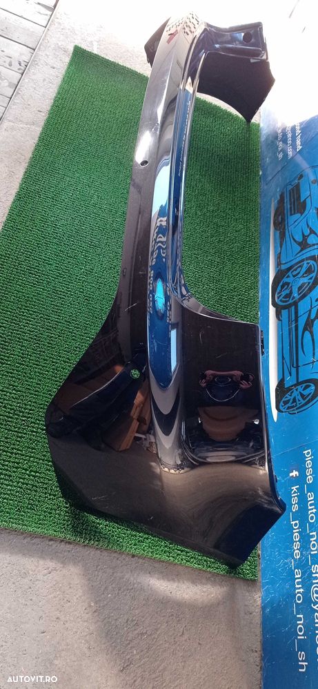 bara spate porsche macan - 2