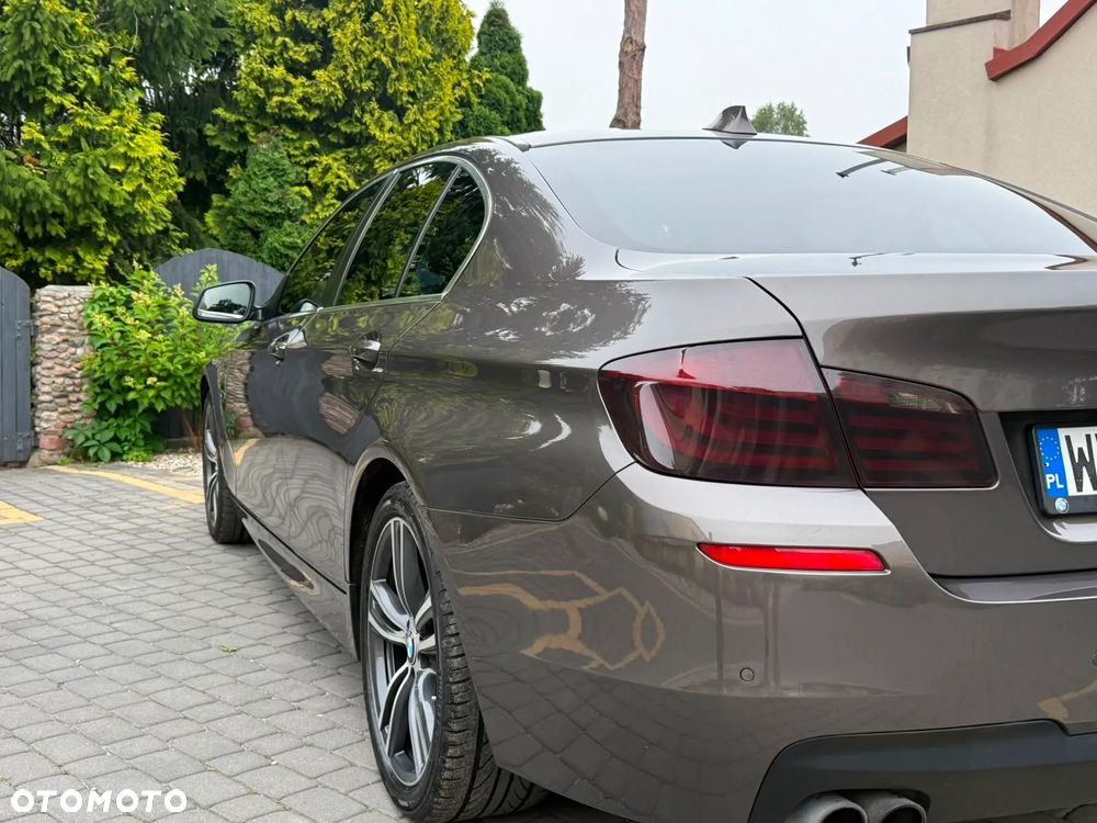 BMW Seria 5 520d - 8