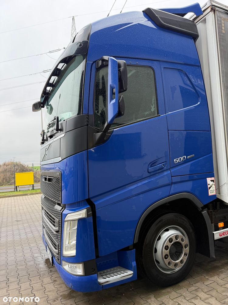 Volvo FH 500 XXL Globettroter TANDEM - 4