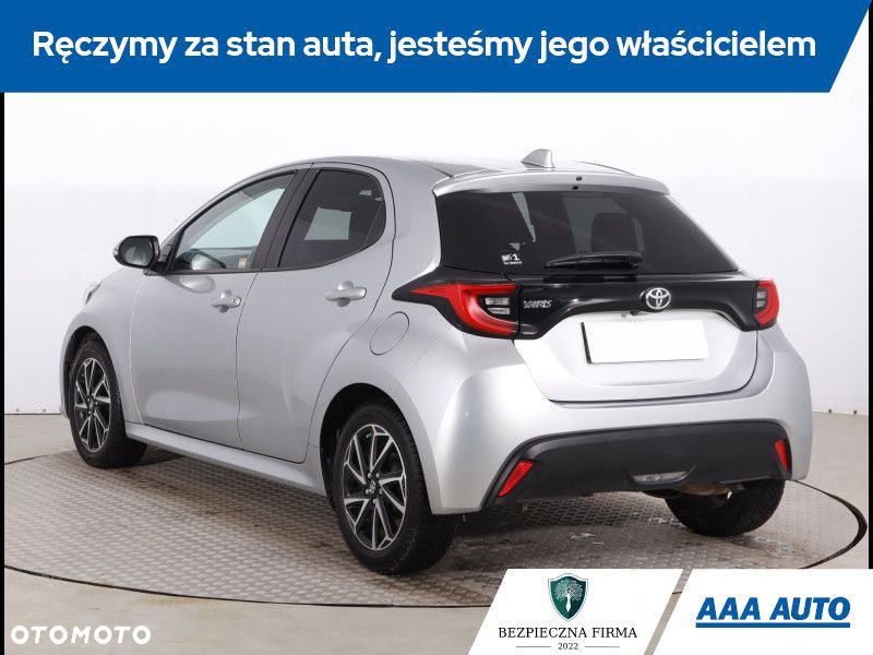 Toyota Yaris - 5
