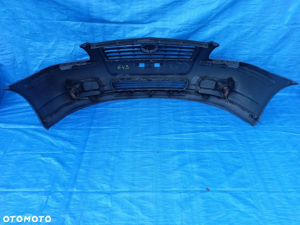 64B Zderzak przód przedni kompletny TOYOTA AVENSIS  wysyłka - 15
