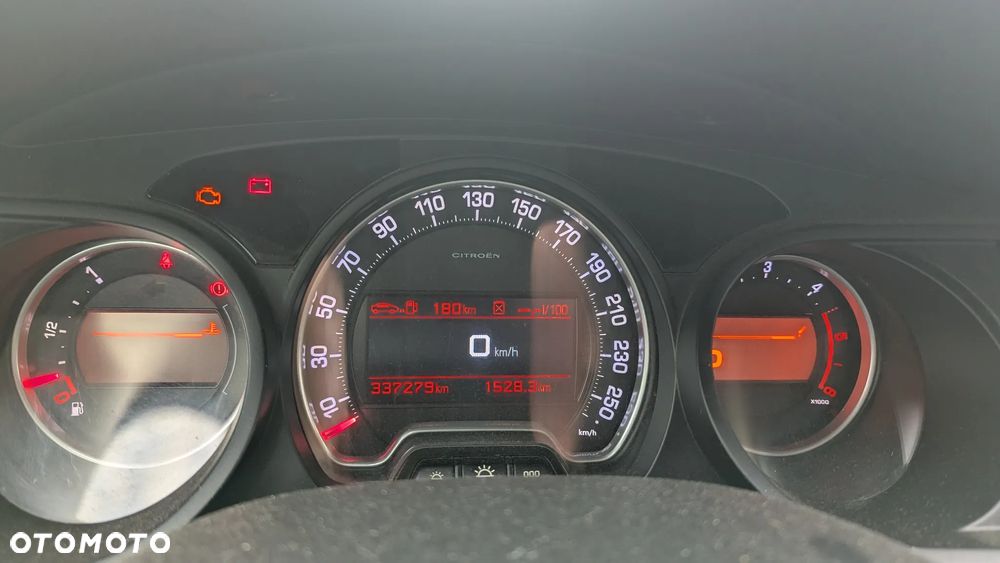 Citroën C5 - 18