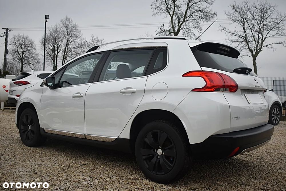 Peugeot 2008 e-HDi FAP 115 STOP & START Allure - 6