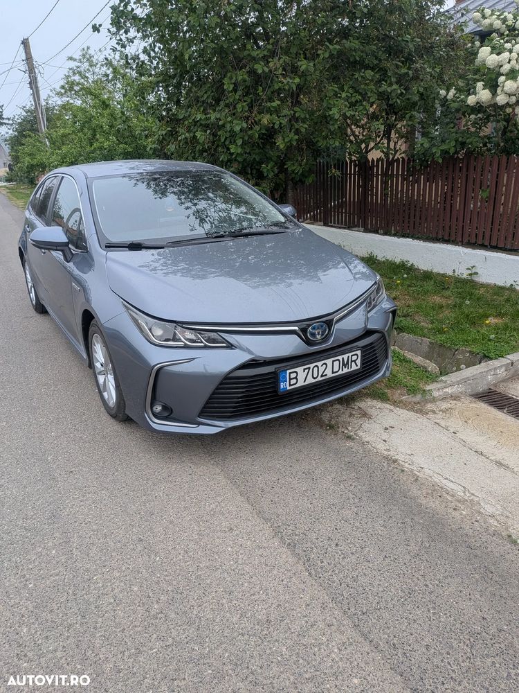 Toyota Corolla 1.8 HSD Dynamic - 2