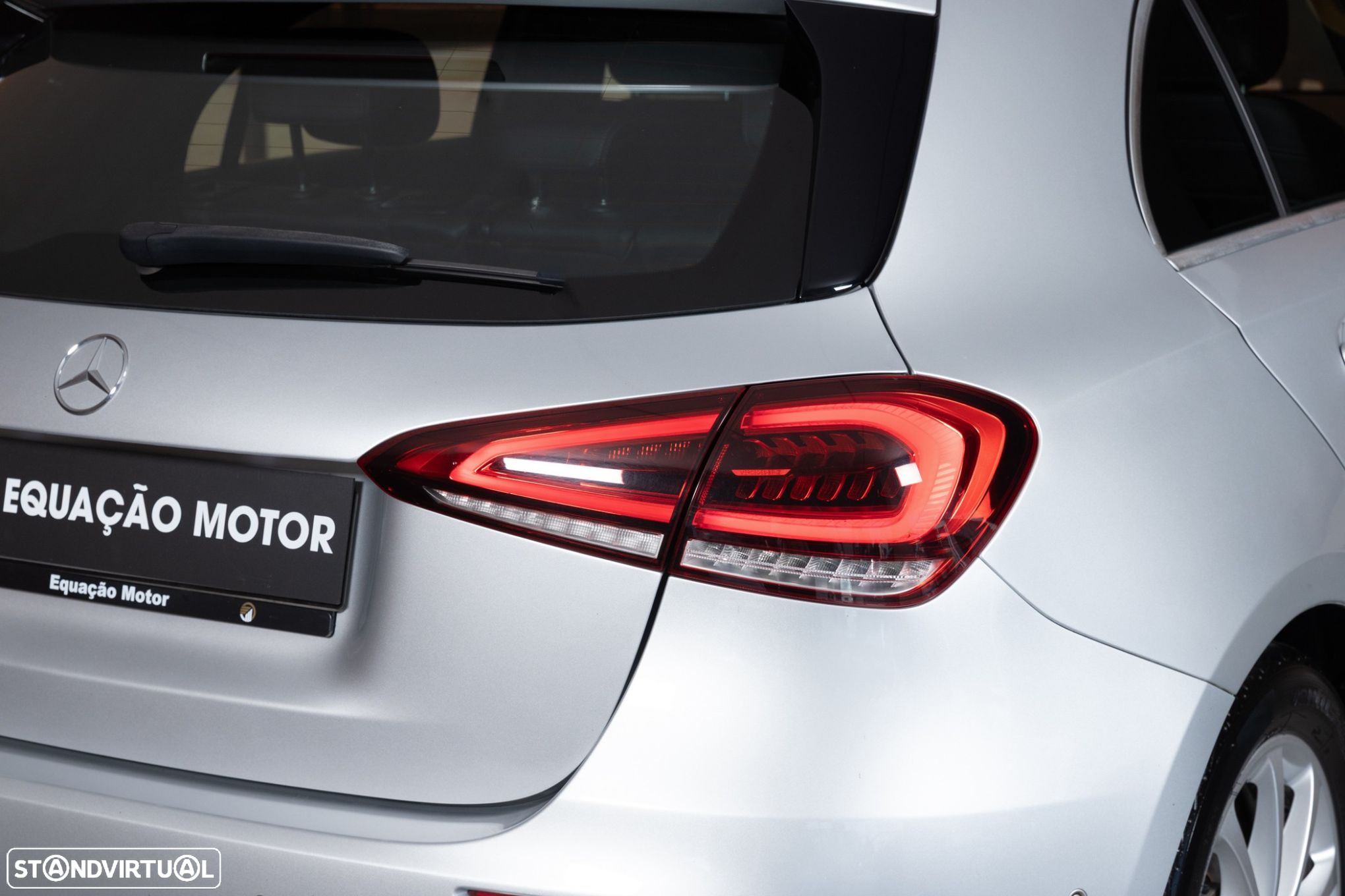 Mercedes-Benz A 180 d Progressive Aut. - 8